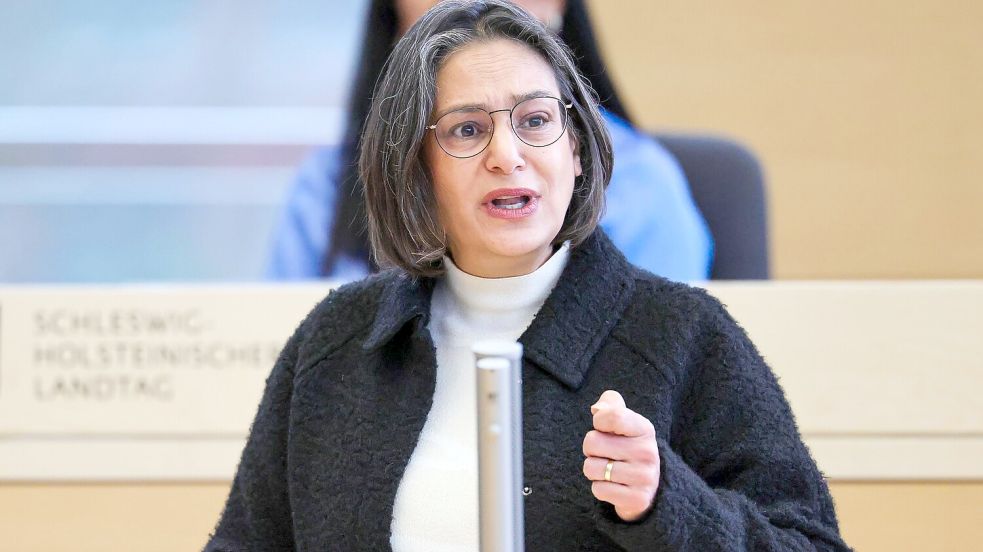 „Wir brauchen unsere Kulturschaffenden“, betonte SPD-Bundesvize Serpil Midyatli. (Archivbild) Foto: Frank Molter