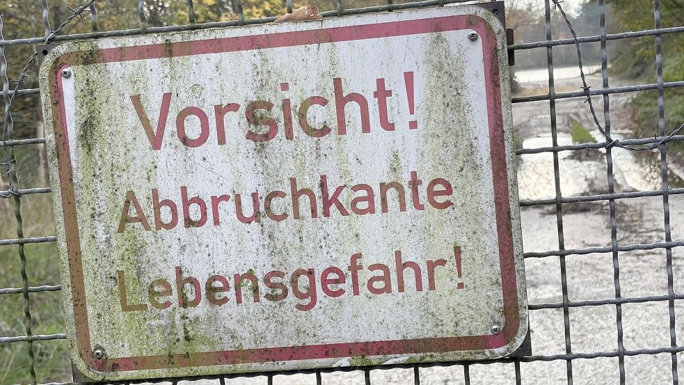 Hier könnte ein Badesee entstehen. Archivfoto: Marion Janßen