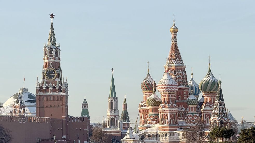 Immer häufiger klagen Menschen in Russland über Internetprobleme. (Archivbild) Foto: Ulf Mauder/dpa