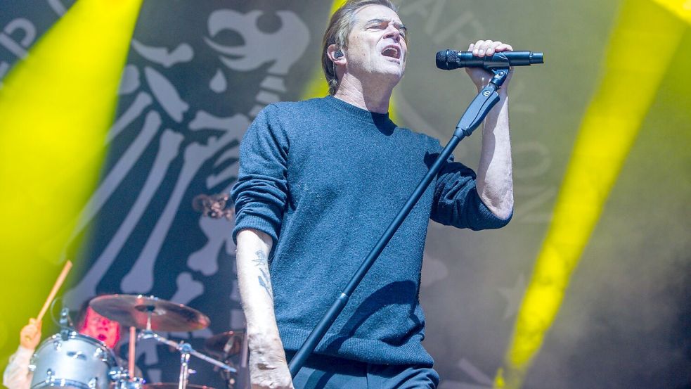 Nach neun Jahren: Neue Musik der Toten Hosen. Foto: Jens Büttner