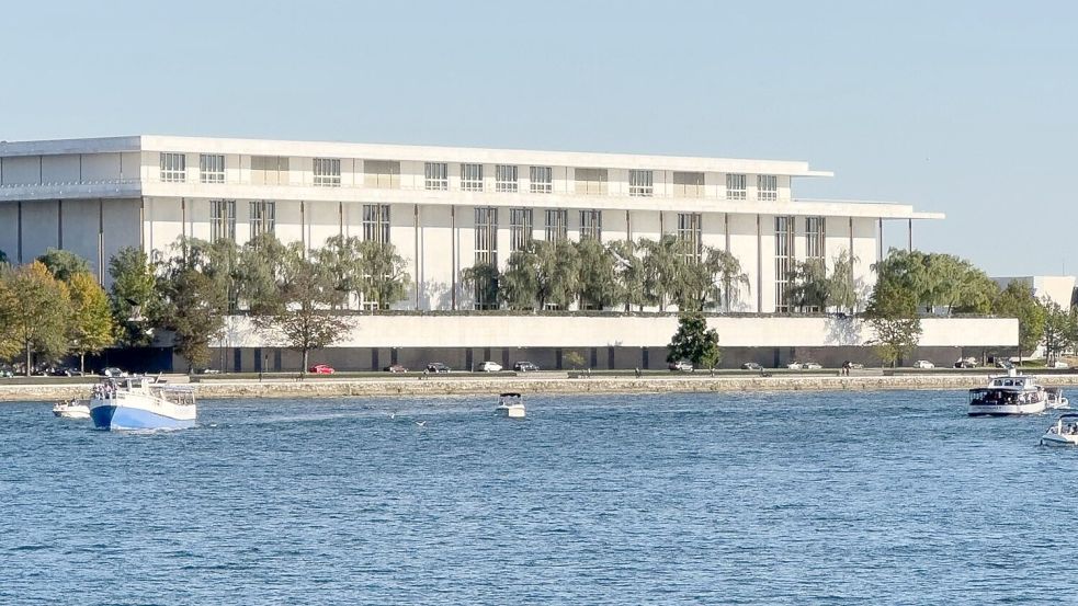 Die Kultureinrichtung soll für einen Umbau rund zwei Jahre lang geschlossen bleiben. (Archivbild) Foto: Andrej Sokolow