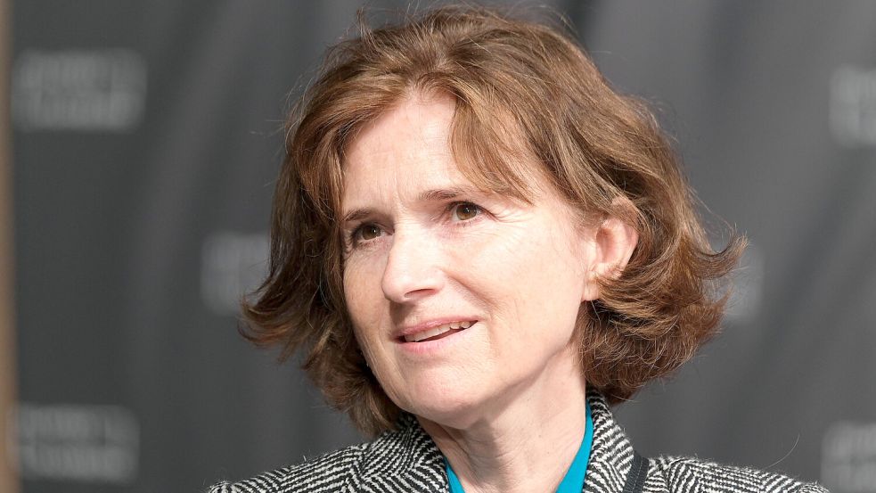 Kein „Nord Nord Mord“-Fall ohne Victoria Trauttmansdorff: Der Star des Thalia Theaters spielt die Freundin von Peter Heinrich Bri‘ Kommissar Sievers. Foto: imago images/Stephan Wallocha