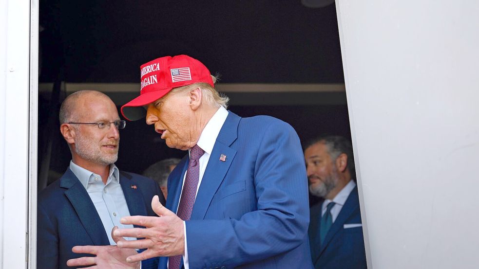 Die US-Medienaufsicht erhöht den Druck auf Rundfunksender. (Archivbild) Foto: Brandon Bell/Getty Images North