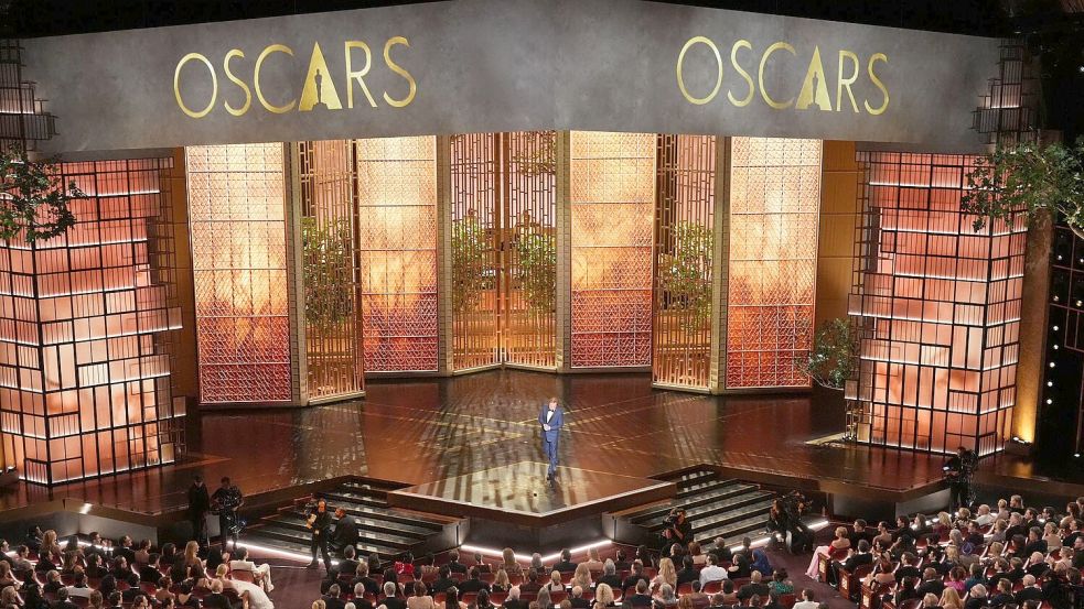 Die Oscars wurden in Los Angeles verliehen. Foto: Chris Pizzello/Invision/AP/dpa