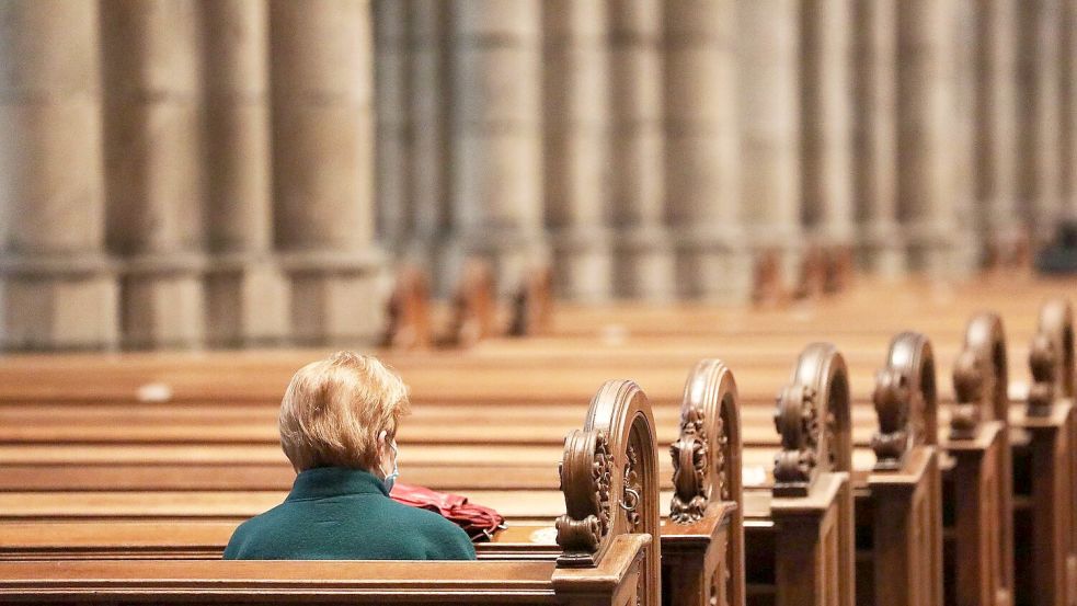 Die beiden großen Kirchen haben im vergangenen Jahr wieder viele Mitglieder verloren (Archivbild). Foto: Oliver Berg