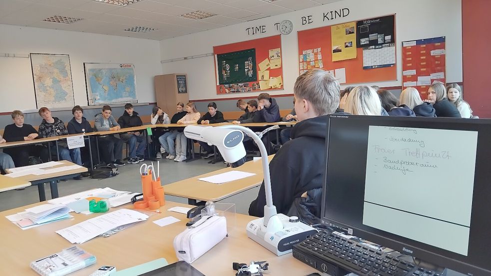 Die Vorschläge der einzelnen Fraktionen wurden diskutiert. Fotos: Clarissa Scherzer