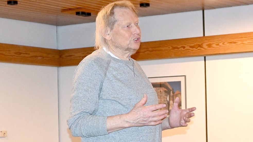 Der Antrag von Ratsmitglied Theo Reemts stieß einhellig auf Zustimmung. Foto: Holger Weers