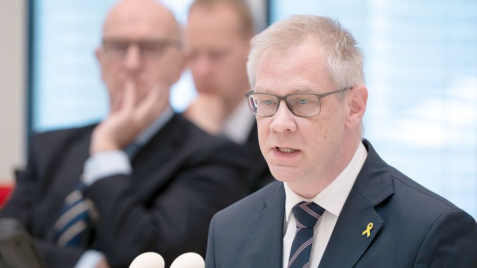 Andreas Bütter verlässt die Linke mit bitteren Vorwürfen. Foto: Soeren Stache