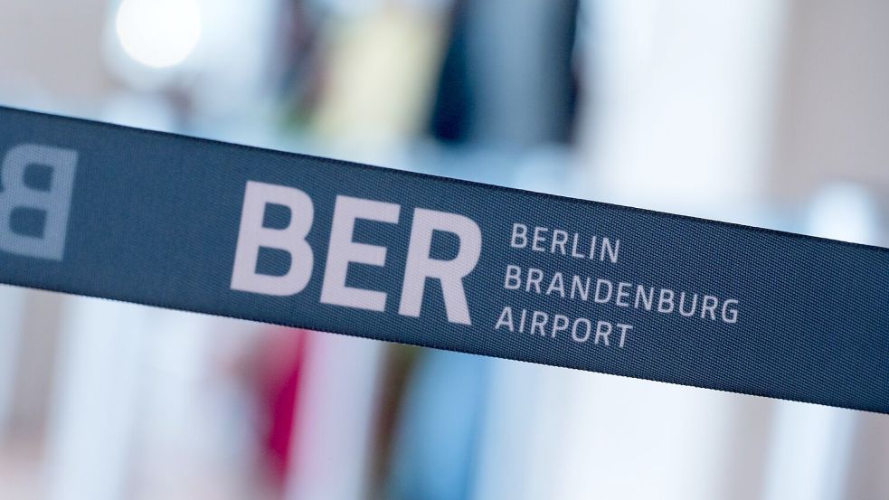 Die Gewerkschaft Verdi hat zu einem Warnstreik bei der Flughafengesellschaft Berlin-Brandenburg aufgerufen. Foto: Christophe Gateau