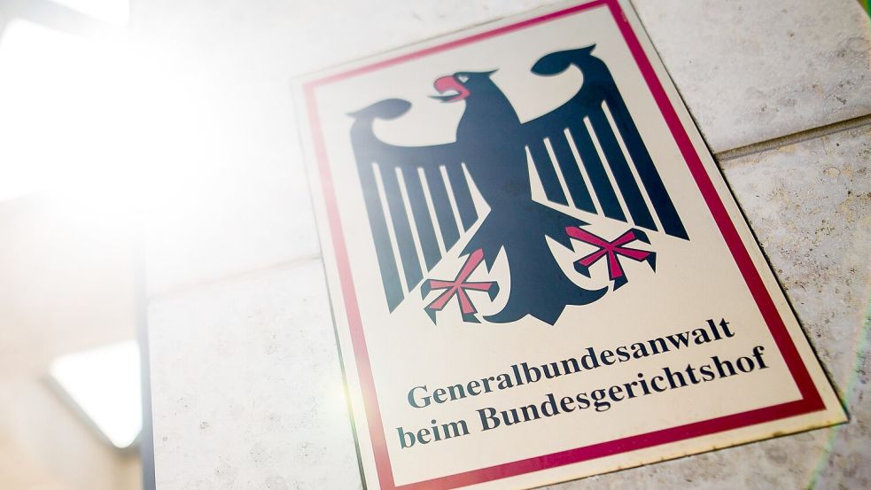 Die Bundesanwaltschaft geht mit Durchsuchungen gegen die Gruppe vor. (Symbolfoto) Foto: Christoph Schmidt