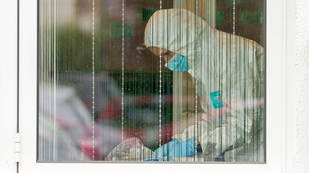 Über Täter und Opfer ist nichts bekannt. Foto: Andreas Arnold