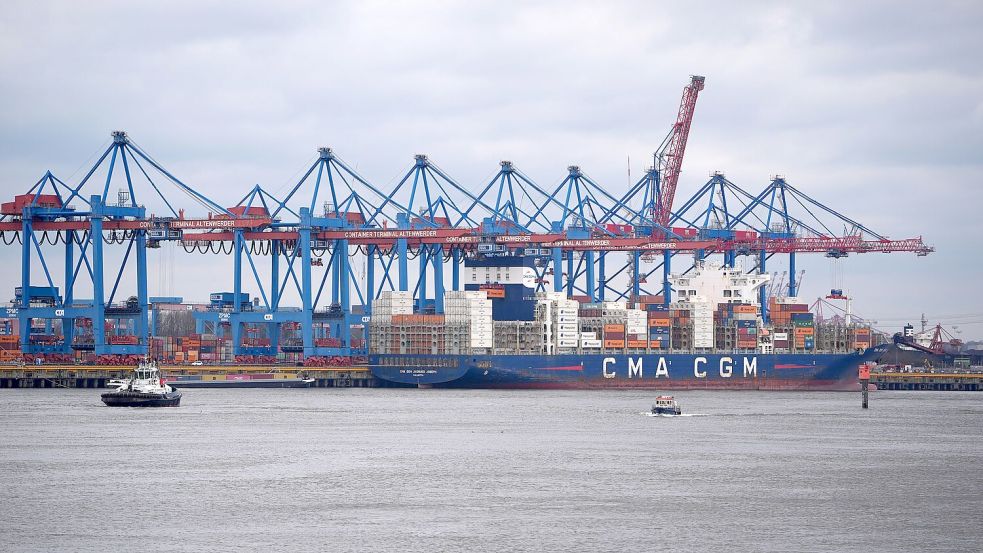 Der Ölpreisschock belastet die Aussichten der deutschen Wirtschaft (Archivbild) Foto: Marcus Brandt