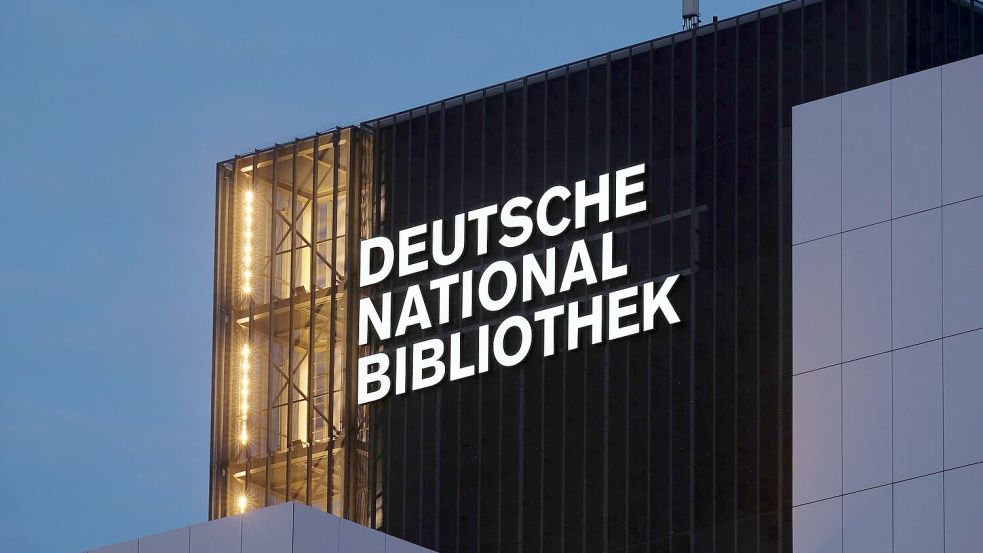 Die Deutsche Nationalbibliothek in Leipzig sollte einen fünften Erweiterungsbau bekommen (Archivbild). Foto: Sebastian Willnow/dpa