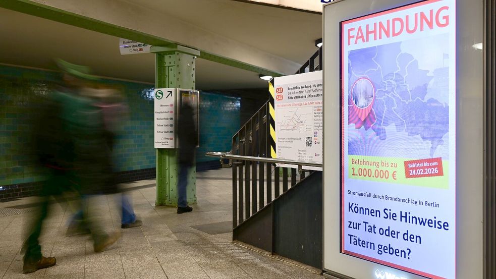 Beim Bundeskriminalamt (BKA) gingen nach dem Fahndungsaufruf mit der ausgelobten Belohnung zahlreiche Hinweise eingegangen. (Archivfoto) Foto: Sebastian Christoph Gollnow/dpa