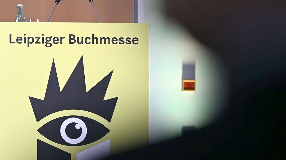 Die Leipziger Buchmesse öffnet am Donnerstag. Foto: David Hammersen