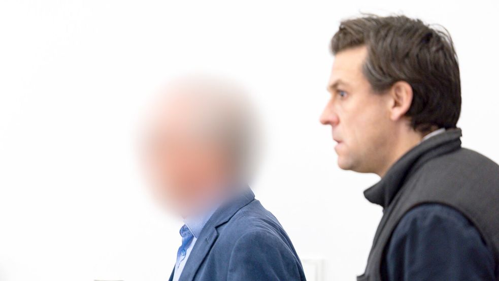 Der ehemalige Bundestagsabgeordneten Hartmut Ebbing wurde zu einer Gefängnisstrafe verurteilt. (Archivbild) Foto: Michael Matthey/dpa