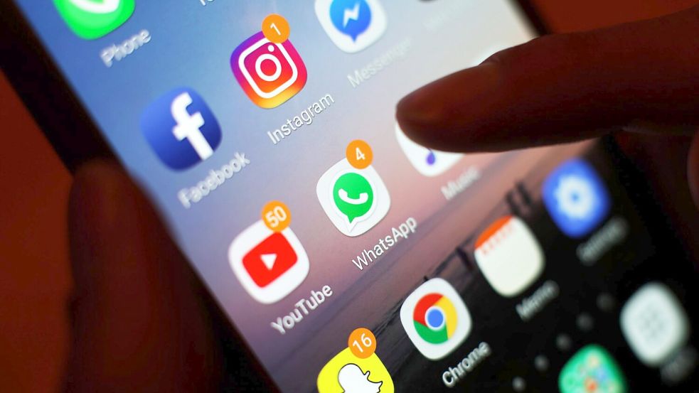 Messenger wie WhatsApp spielten „heute eine zentrale Rolle in der alltäglichen Kommunikation und Terminabstimmung“, sagte Stefan Düll. Foto: Yui Mok
