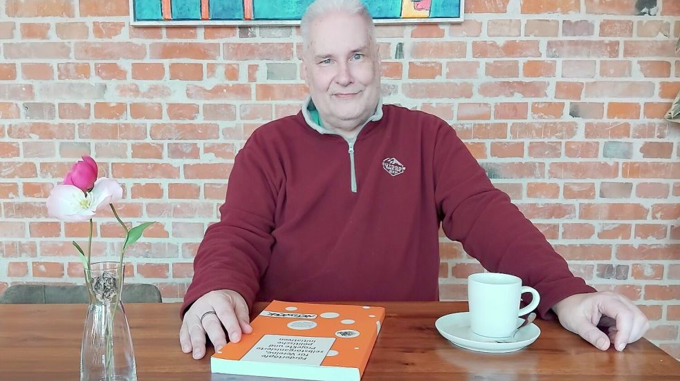 Detlef M. Plaisier kritisiert die Vergabepraxis bei der neuen Mikroförderung vom Land Niedersachsen. Foto: Clarissa Scherzer