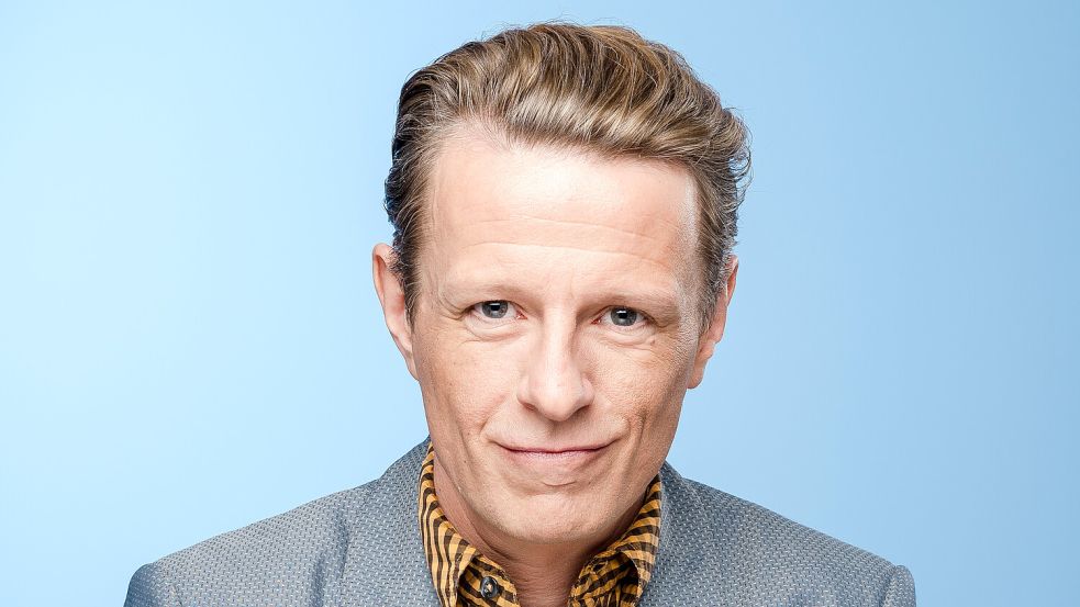 Heroes-Tour: Alexander Scheer geht mit den Songs von David Bowie auf Reisen. Foto: picture alliance / dpa / Kirsten Nijhof