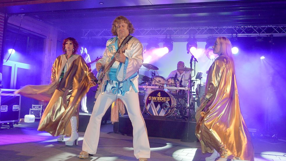 Das Abba-Tribute-Konzert inspirierte zu dem Festival. Foto: Holger Weers