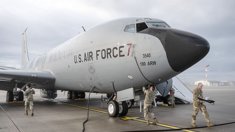 Das Pentagon entsendet laut US-Medienberichten Tausende weitere Soldaten nach Nahost. Foto: Boris Roessler