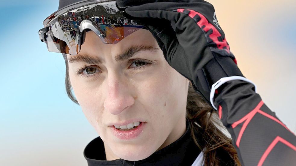 Vanessa Voigt war erneut beste Deutsche. (Archivbild) Foto: Hendrik Schmidt