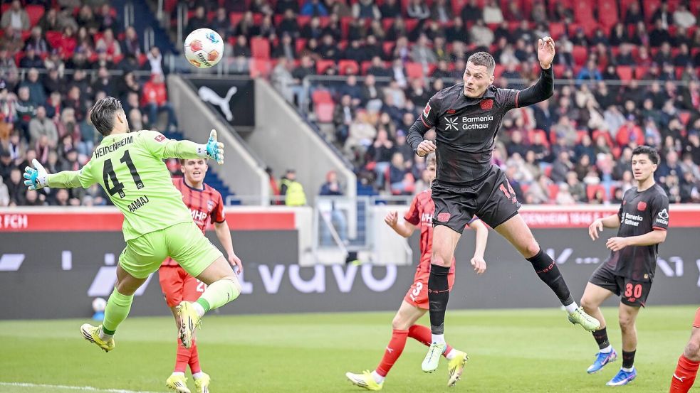 Nutzt seine Freiheiten: Patrik Schick. Foto: Harry Langer