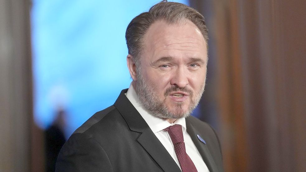 Sieht die EU besser vorbereitet als 2022: EU-Energiekommissar Dan Jørgensen. (Archivbild) Foto: Marcus Brandt