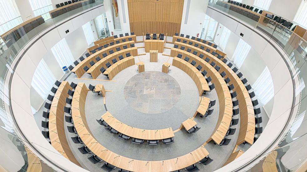 In Rheinland-Pfalz ist nach der Wahl eine neue Regierungskonstellation wahrscheinlich. (Archivbild) Foto: Boris Roessler/dpa