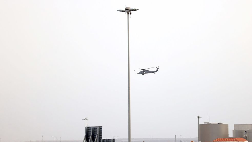 Katar steht seit Wochen unter Beschuss durch den Iran. (Archivbild) Foto: Stringer/dpa