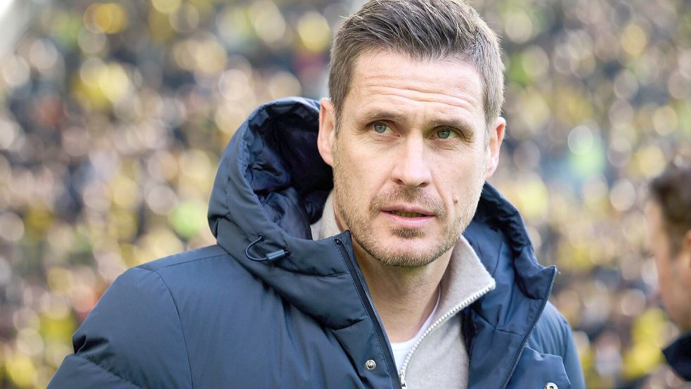Plötzliches Aus für BVB-Ikone: Sebastian Kehl ist nicht mehr Sportdirektor. Foto: dpa/Bernd Thissen