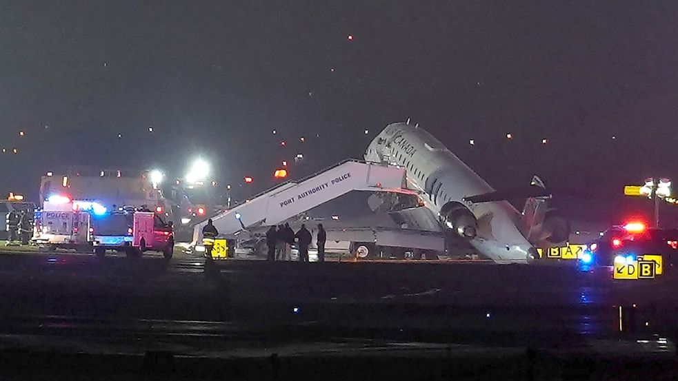 Es gab Tote und Verletzte. Foto: Ryan Murphy/AP/dpa