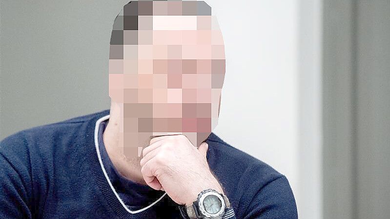 Niels Högel wurde wegen 85-fachen Mordes verurteilt. Foto: Hauke-Christian Dittrich/dpa