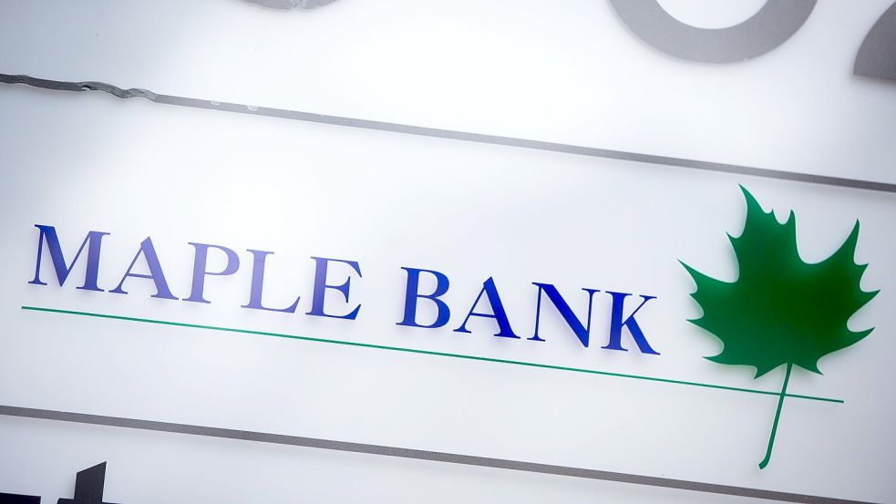 Die kanadische Maple Bank spielte eine zentrale Rolle im Cum-Ex-Skandal Foto: Frank Rumpenhorst