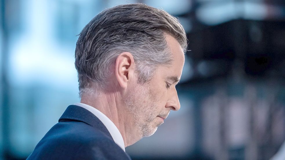 FDP-Chef Dürr will beim Parteitag Ende Mai erneut antreten. Foto: Michael Kappeler/dpa