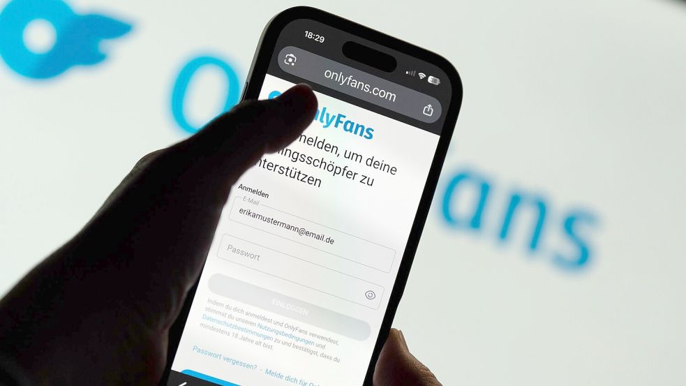 Leo Radvinsky kaufte die Betreiberfirma hinter OnlyFans im Jahr 2018. (Symbolbild) Foto: Georg Moritz/dpa
