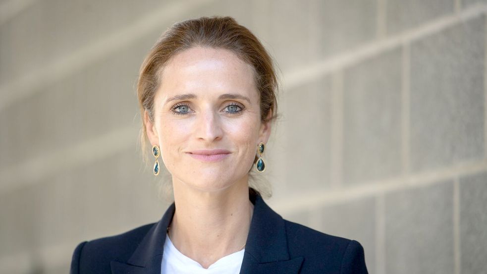 Die Chefin des Startup-Verbands, Verena Pausder, plädiert für eine Lockerung des Kündigungsschutzes für Hochqualifizierte Foto: Marijan Murat