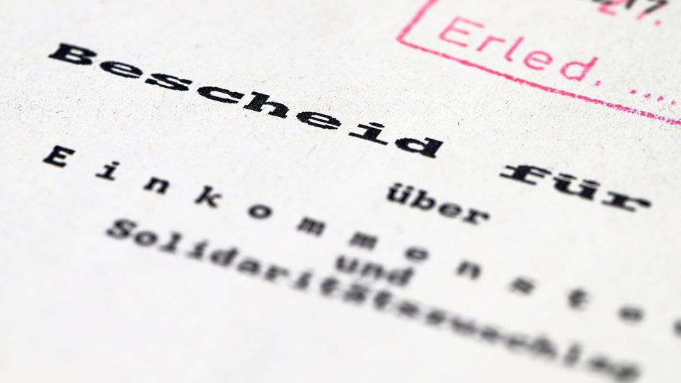 Die Koalition hat Entlastungen angekündigt. Foto: Robert Michael