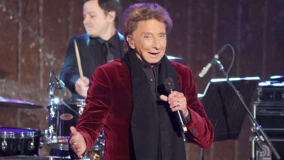 Barry Manilow will schnellstmöglich wieder zurück auf die Bühne. Foto: IMAGO/Everett Collection