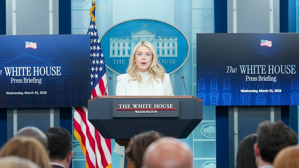 Die US-Regierung ging nach eigenen Angaben ursprünglich von vier bis sechs Wochen Krieg aus. Foto: Julia Demaree Nikhinson/AP/dpa