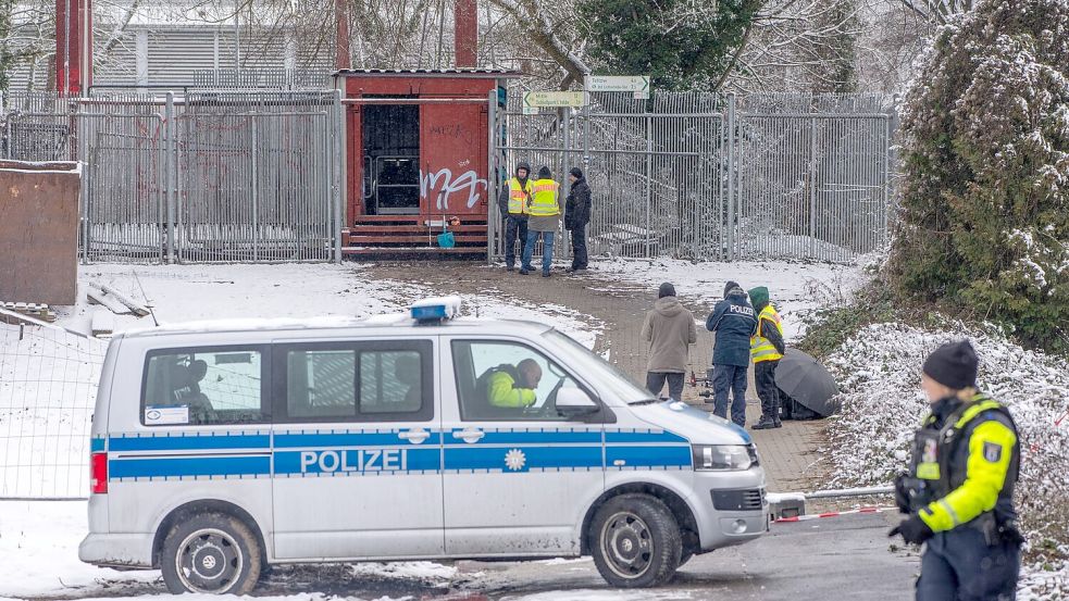 Durch den Brandanschlag Anfang des Jahres gab es bei winterlichen Temperaturen einen mehrtägigen Stromausfall im Südwesten Berlins. (Archivfoto) Foto: Michael Kappeler/dpa