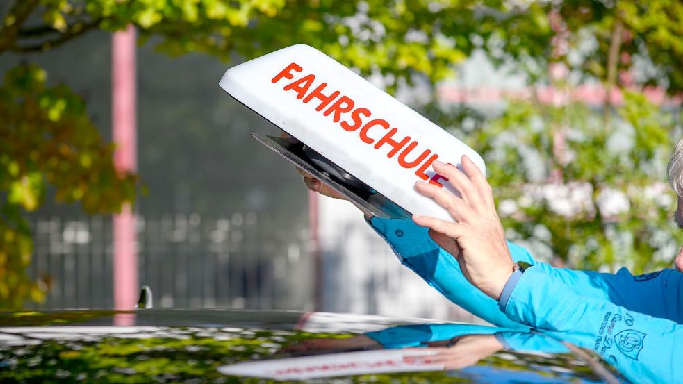 Ab 1. Januar 2027 sollen die neuen Regeln für den Führerschein gelten - so zumindest der Wunsch von Bundesverkehrsminister Patrick Schnieder (CDU). Foto: Klaus-Dietmar Gabbert