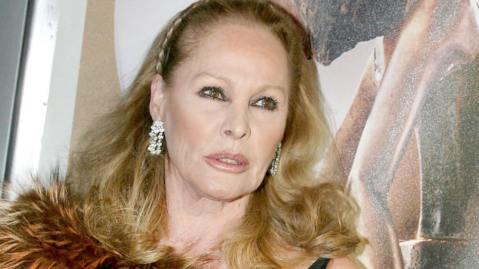Filmstar Ursula Andress machte kürzlich publik, dass ihr Millionen fehlen. (Archivbild) Foto: picture alliance / Volker Dornbe