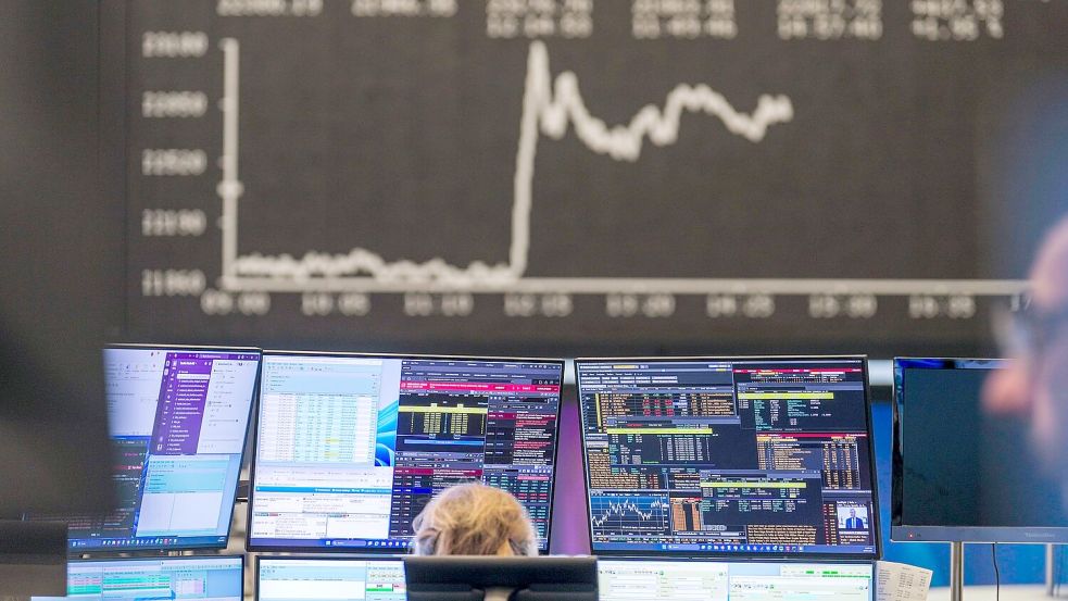 Für viele DAX-Konzerne war 2025 ein Krisenjahr. (Symbolbild) Foto: Andreas Arnold