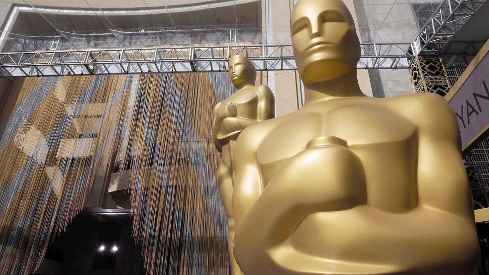 Im Dolby Theatre am Hollywood Boulevard finden die Oscars seit 2002 statt - und 2028 wohl zum letzten Mal. (Archivbild) Foto: John G. Mabanglo
