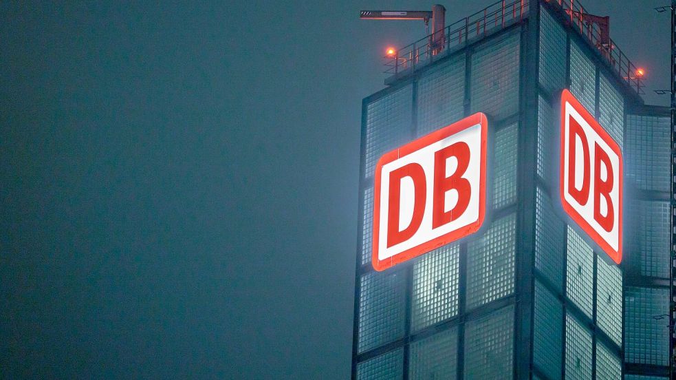 Die Deutsche Bahn hat ihre Bilanz für das Jahr 2025 vorgelegt. (Archivbild) Foto: Carsten Koall