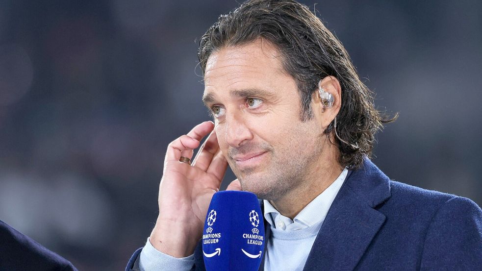 Mittlerweile ist Bayern-Legende Luca Toni 48 Jahre alt. Foto: dpa/Jan Woitas