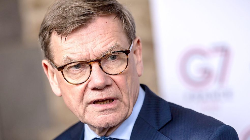 Außenminister Johann Wadephul nahm am Treffen der G7-Außenminister in Frankreich teil. Foto: Michael Kappeler/dpa