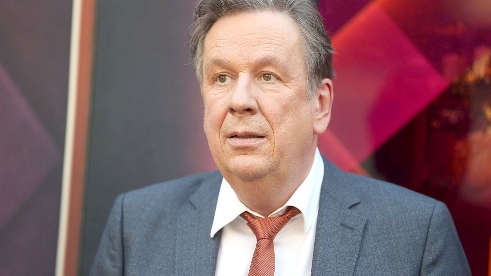 Jörg Kachelmann saß 2010 für vier Monate in Untersuchungshaft, weil seine damalige Geliebte ihn fälschlicherweise beschuldigt hatte, sie vergewaltigt zu haben. Foto: imago images/STAR-MEDIA