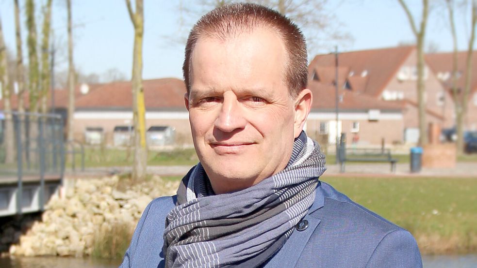 Bürgermeister Hermann Block wird sein Amt vorzeitig niederlegen. Foto: Gemeinde Bösel